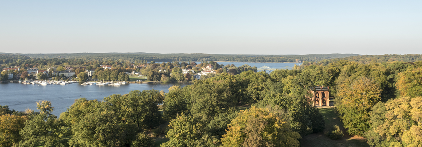 About Potsdam and Berlin About Potsdam and Berlin
